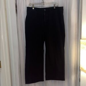 Old Navy Wide Leg cropped pants